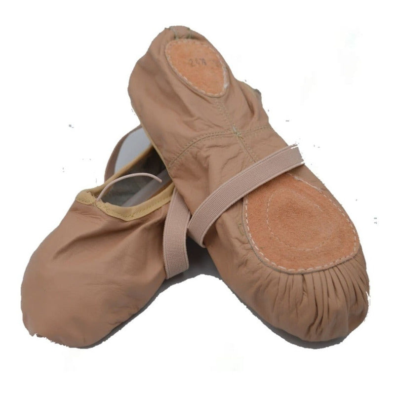 Zapatilla De Ballet, Jazz. Excelente Calidad. Envio Gratis!!